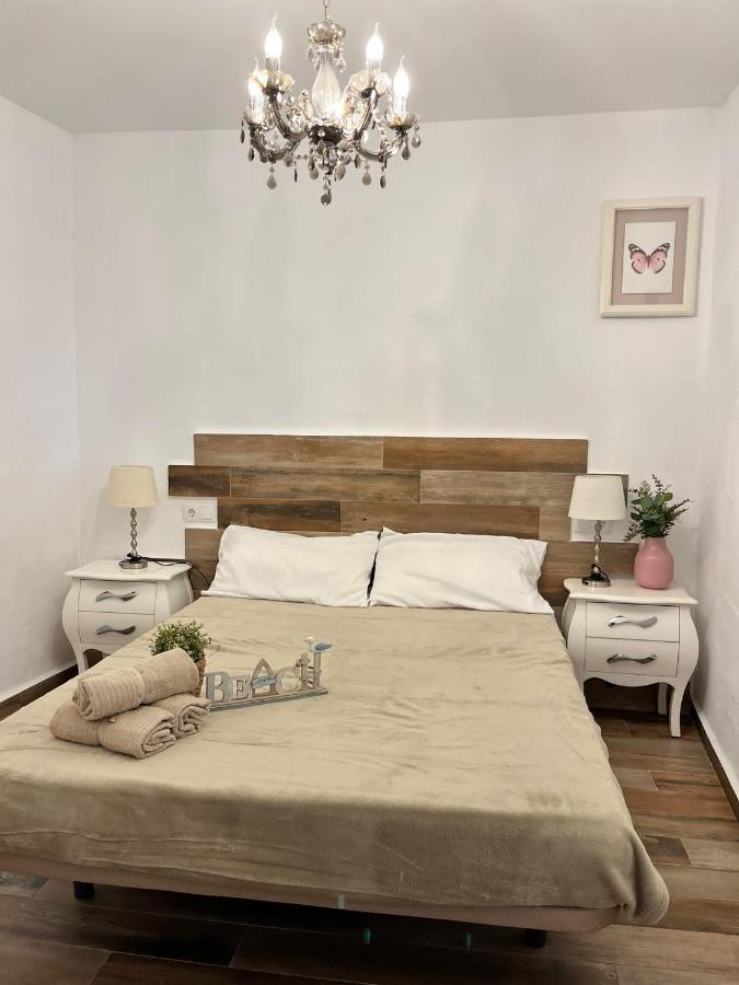 Casa En Primera Linea De Playa Puçol Esterno foto