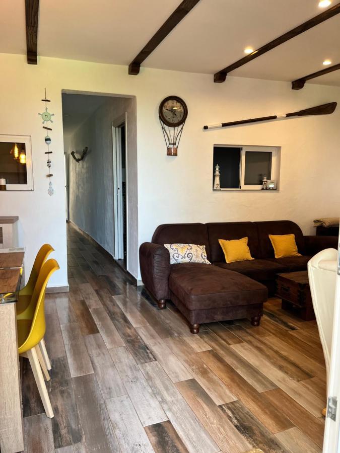Casa En Primera Linea De Playa Puçol Esterno foto